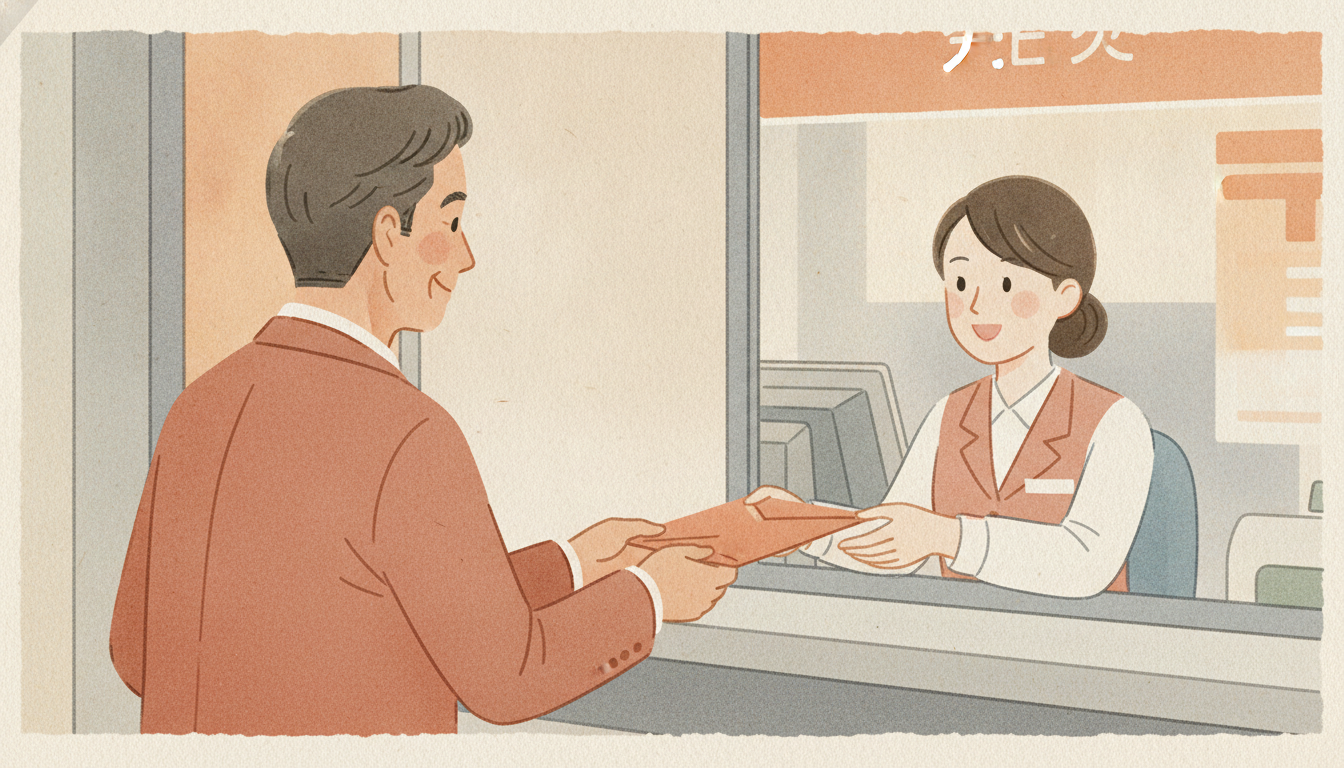 贈与税の申告・納付の流れと注意点