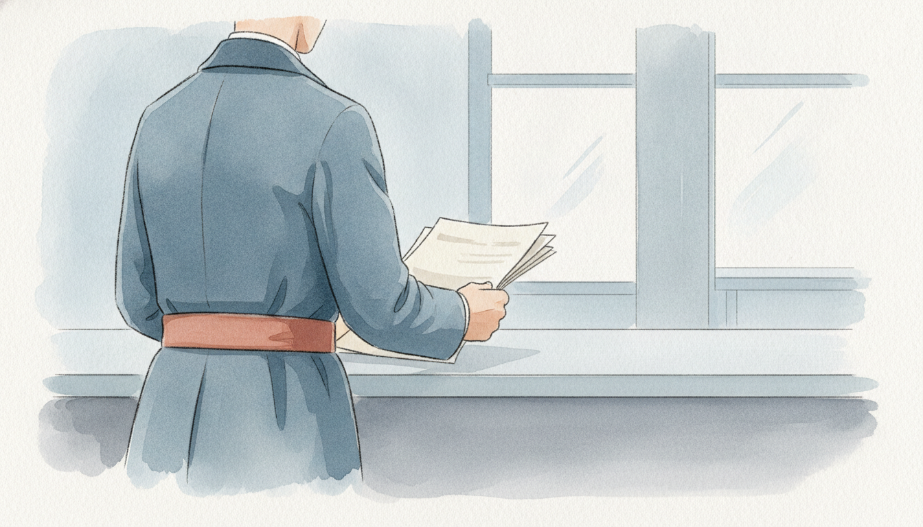 計算後の申告と納付の進め方