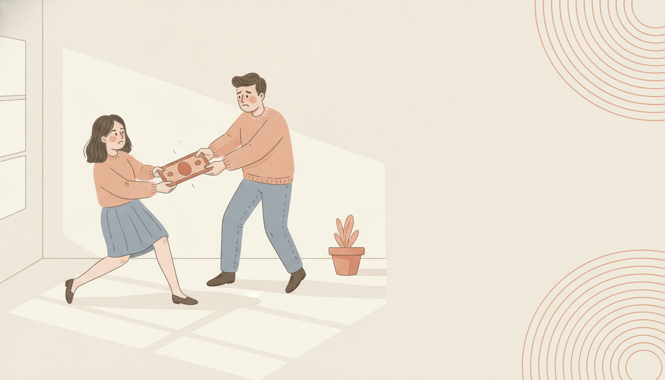 なぜ夫婦間の財産移動が贈与になるのか