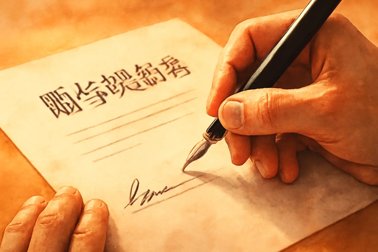 贈与契約書とは?作成する4つのメリットと必要性を解説